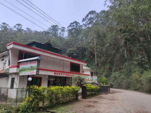 Villa Misty Hills Cottage Munnar