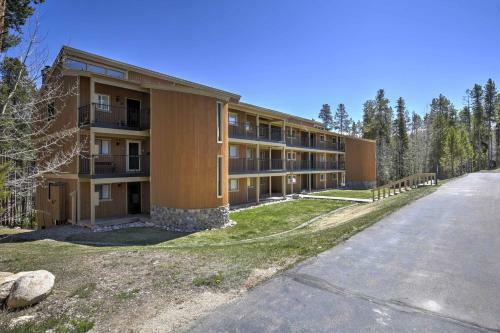 Apartamento Rustic Winter Park Condo, Shuttle To Downtown