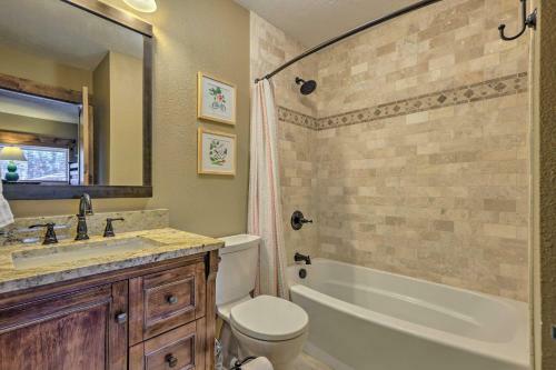 Apartamento Rustic Winter Park Condo, Shuttle To Downtown