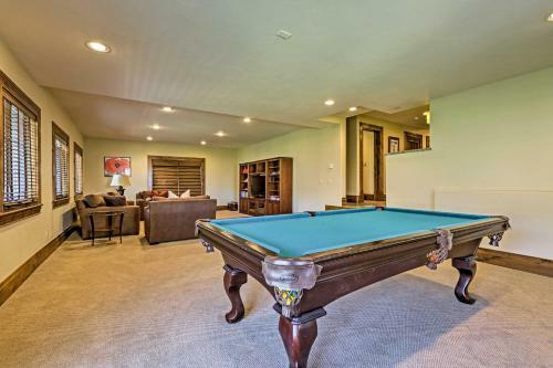 Spacious Mountain Home Near Bc And Vail Skiing!