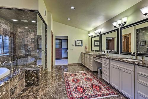 Spacious Mountain Home Near Bc And Vail Skiing!