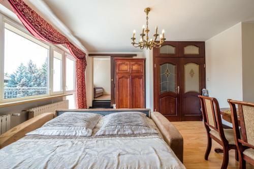 Bed & Breakfast Willa Atena