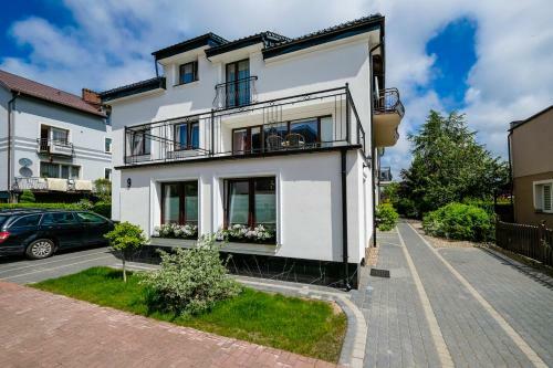 Bed & Breakfast Willa Atena