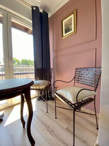 Bed & Breakfast Willa Atena