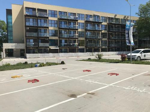 Apartamento Studio Charlotte