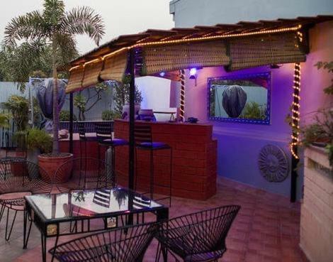 Apartamento Frangipani Penthouse