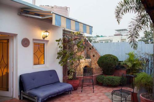 Apartamento Frangipani Penthouse