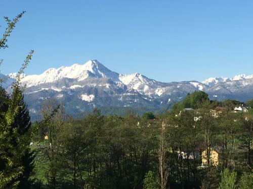 Apartamento Ferienwohnung Zechner