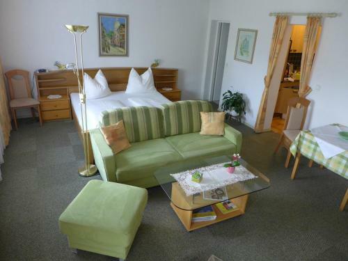 Apartamento Ferienwohnung Zechner
