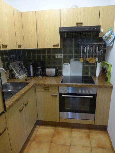 Apartamento Ferienwohnung Zechner