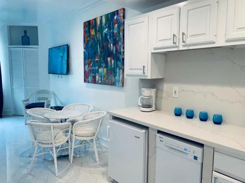 Apartamento Sobe Ocean View Ocean Dr Charming Studio -316