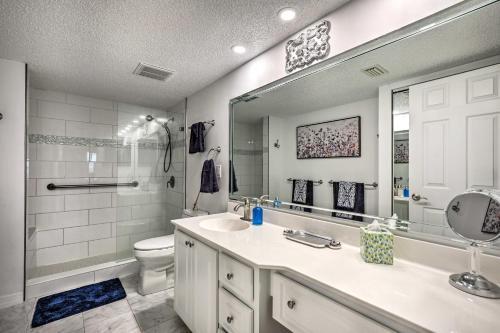 Apartamento Charming Ormond Beach Condo With Ocean Views!