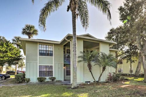 Apartamento St Augustine Condo With Wifi - Walk To Beach!