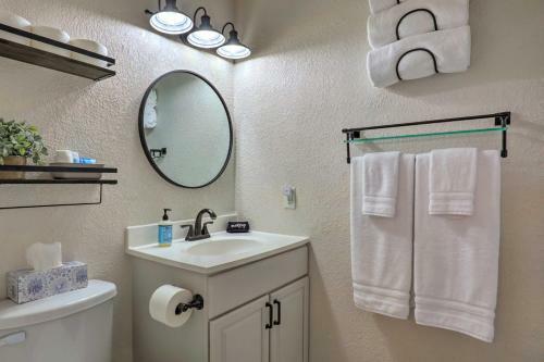Apartamento St Augustine Condo With Wifi - Walk To Beach!