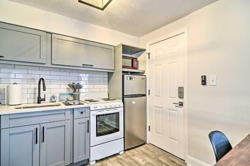 Apartamento Pet-friendly Madeira Beach Studio Near Coast!