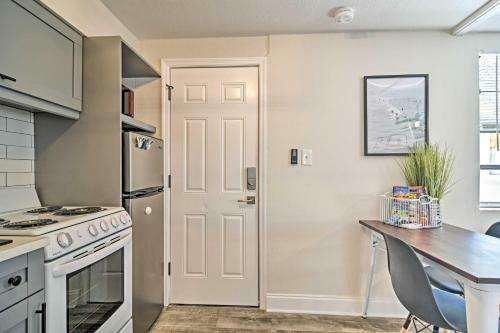 Apartamento Pet-friendly Madeira Beach Studio Near Coast!