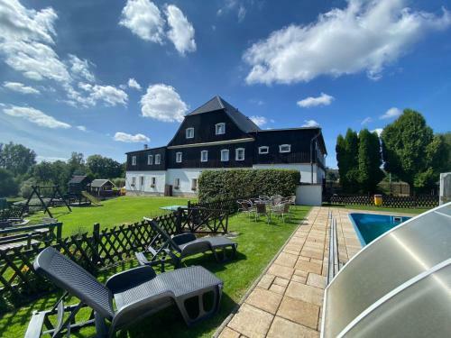 Hostal Penzion Hubertus Doubice