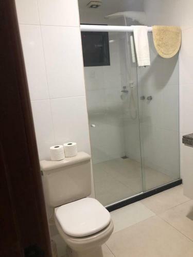 Apartamento de 2 Quartos de Frente Para O Mar