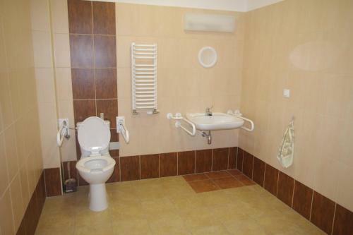 Pokoje Astra