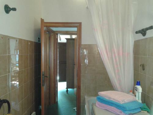 Apartamento Mansarda In Montagna