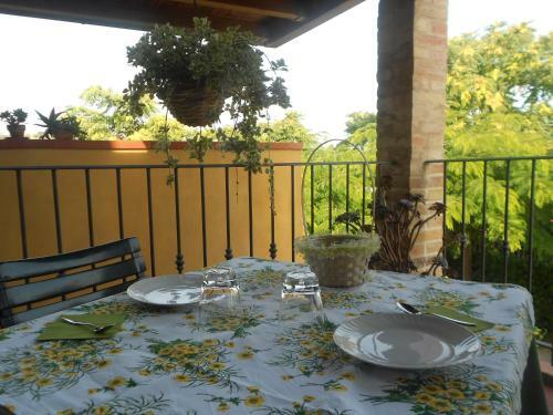 Bed & Breakfast A Casa Di Pici