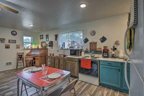 Apartamento Pet-friendly Libby Cottage With Mountain Views!