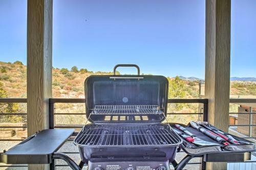 The Roadrunner - Silver City Oasis With Views