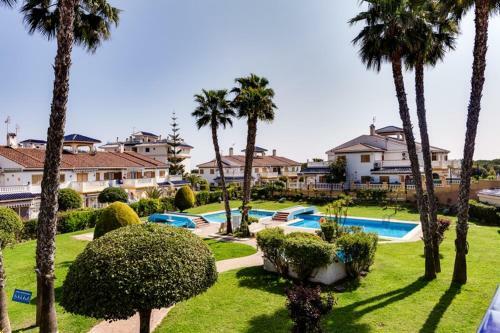 Apartamento Alojamiento En La Mata