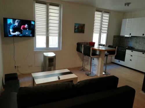 Apartamento T3 Place Sadi Carnot