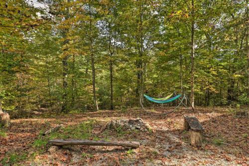 Secluded Dupont State Forest Home, Pets Welcome!