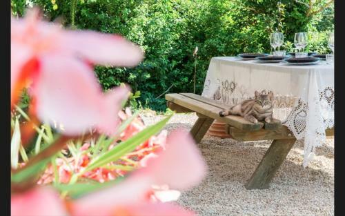 Bed & Breakfast Mas De La Baume
