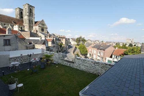 Le Clos Saint Martin