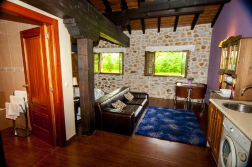 Apartamentos Rurales Larrago