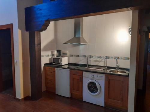 Apartamentos Rurales Larrago