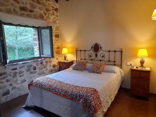 Apartamentos Rurales Larrago