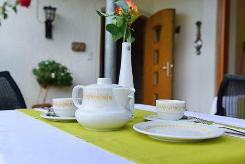 Bed & Breakfast Haus Rosengarten