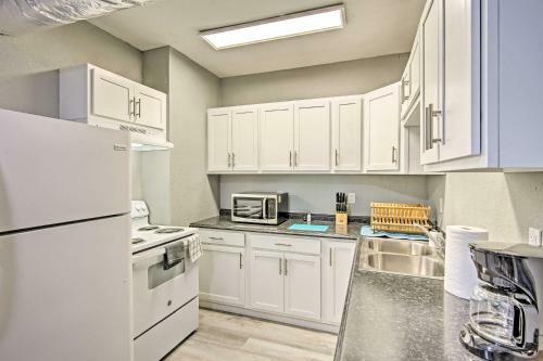 Updated Enid Apartment Shop, Dine And Explore!