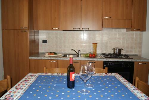 Apartamento Casa Miravalle
