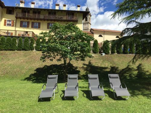 Apartamento Casa Miravalle