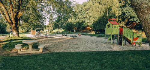 Camping La Sittelle