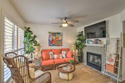 Apartamento Cozy West End Retreat Half Mi To Diamond Beach