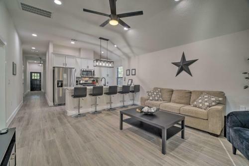 Well-appointed Montgomery Home With Fenced Yard