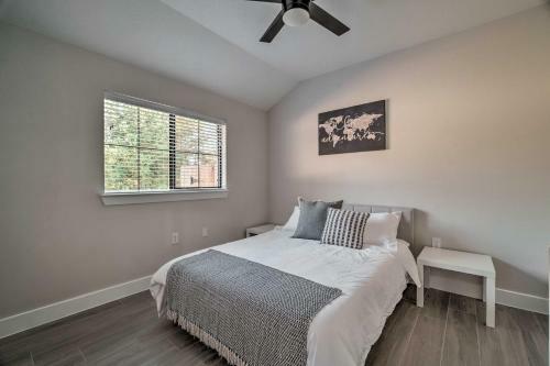Well-appointed Montgomery Home With Fenced Yard