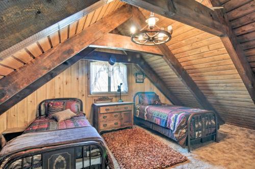 Rustic Cabin 20 Mins To Capitol Reef Natl Park!