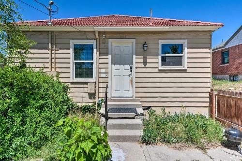 Modern, Pet-friendly Slc Townhome With Fire Pit!