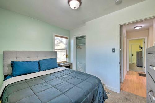Modern, Pet-friendly Slc Townhome With Fire Pit!
