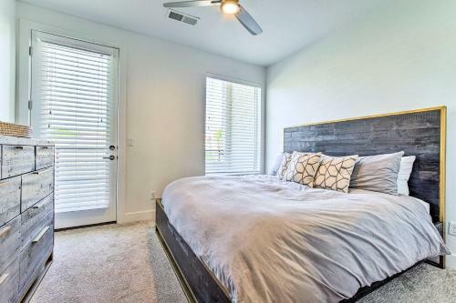 Upscale St George Townhome 5 Mi To Downtown!