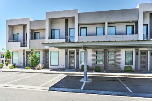 Upscale St George Townhome 5 Mi To Downtown!