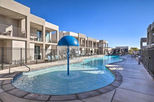 Upscale St George Townhome 5 Mi To Downtown!