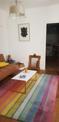 Apartamento Appartement Villa Les Tilleuls